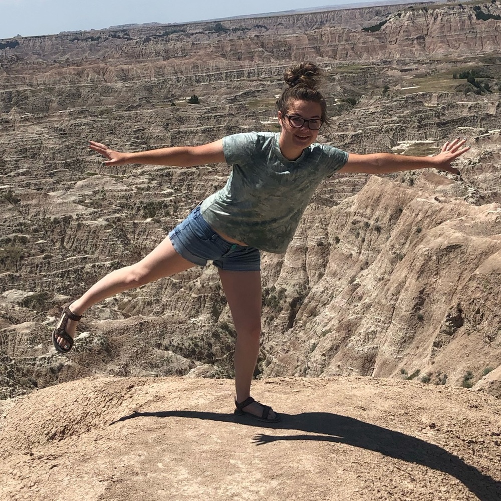 Meet your Posher, Katie